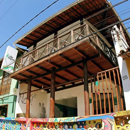 Che Lagarto Hostel Itacaré Εξωτερικό φωτογραφία