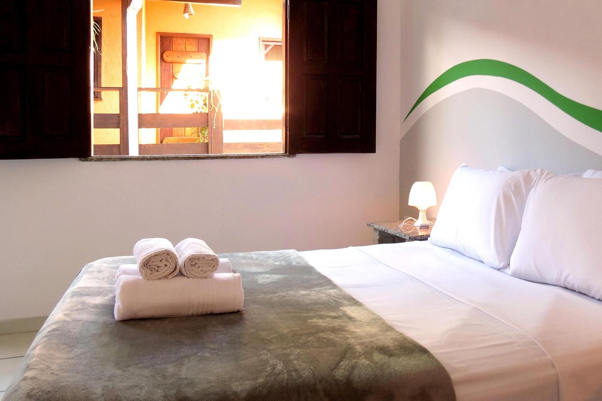 Che Lagarto Hostel Itacaré Εξωτερικό φωτογραφία