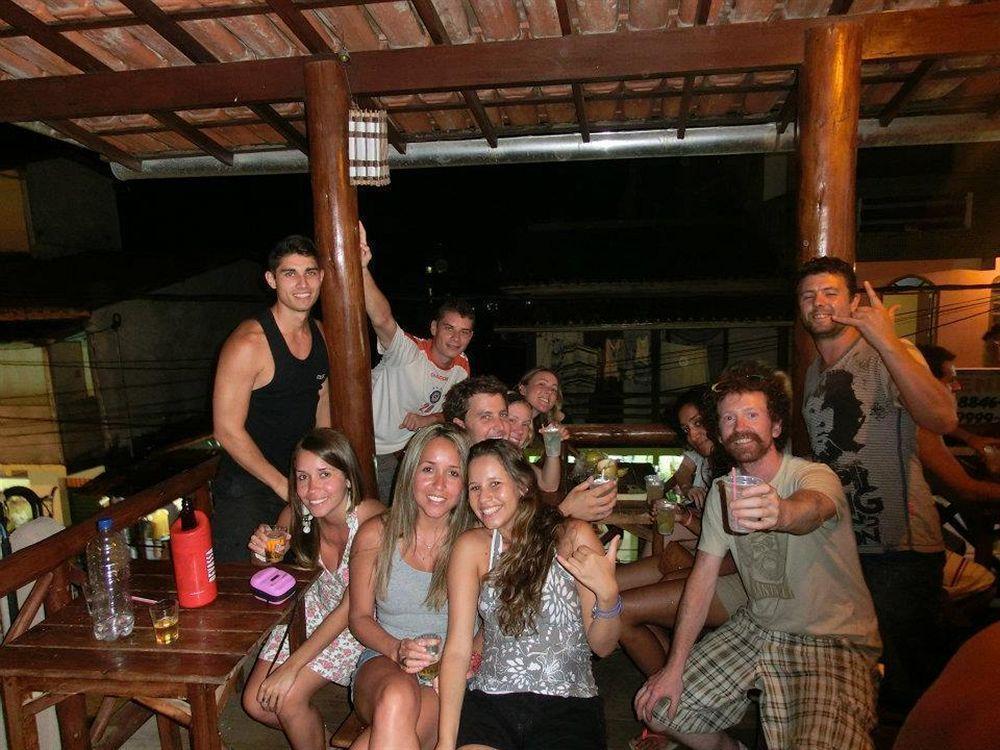 Che Lagarto Hostel Itacaré Εξωτερικό φωτογραφία