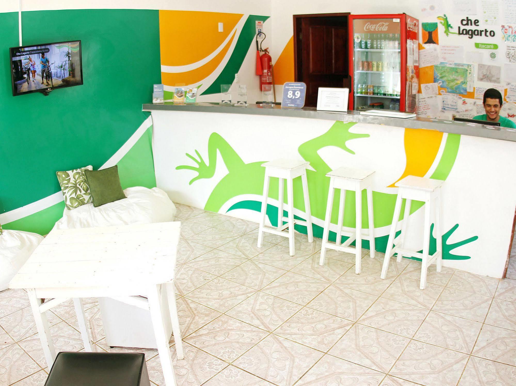 Che Lagarto Hostel Itacaré Εξωτερικό φωτογραφία