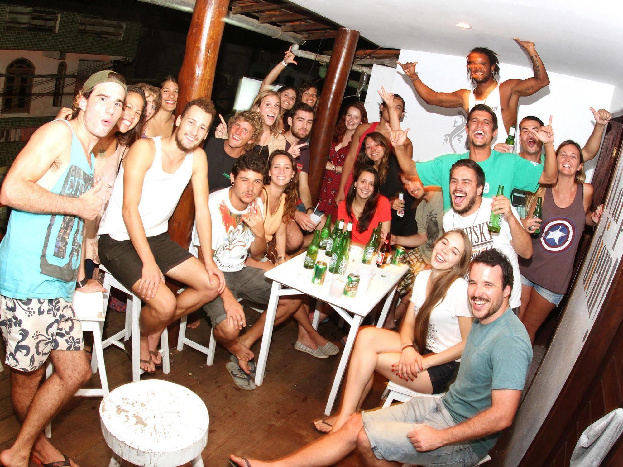 Che Lagarto Hostel Itacaré Εξωτερικό φωτογραφία