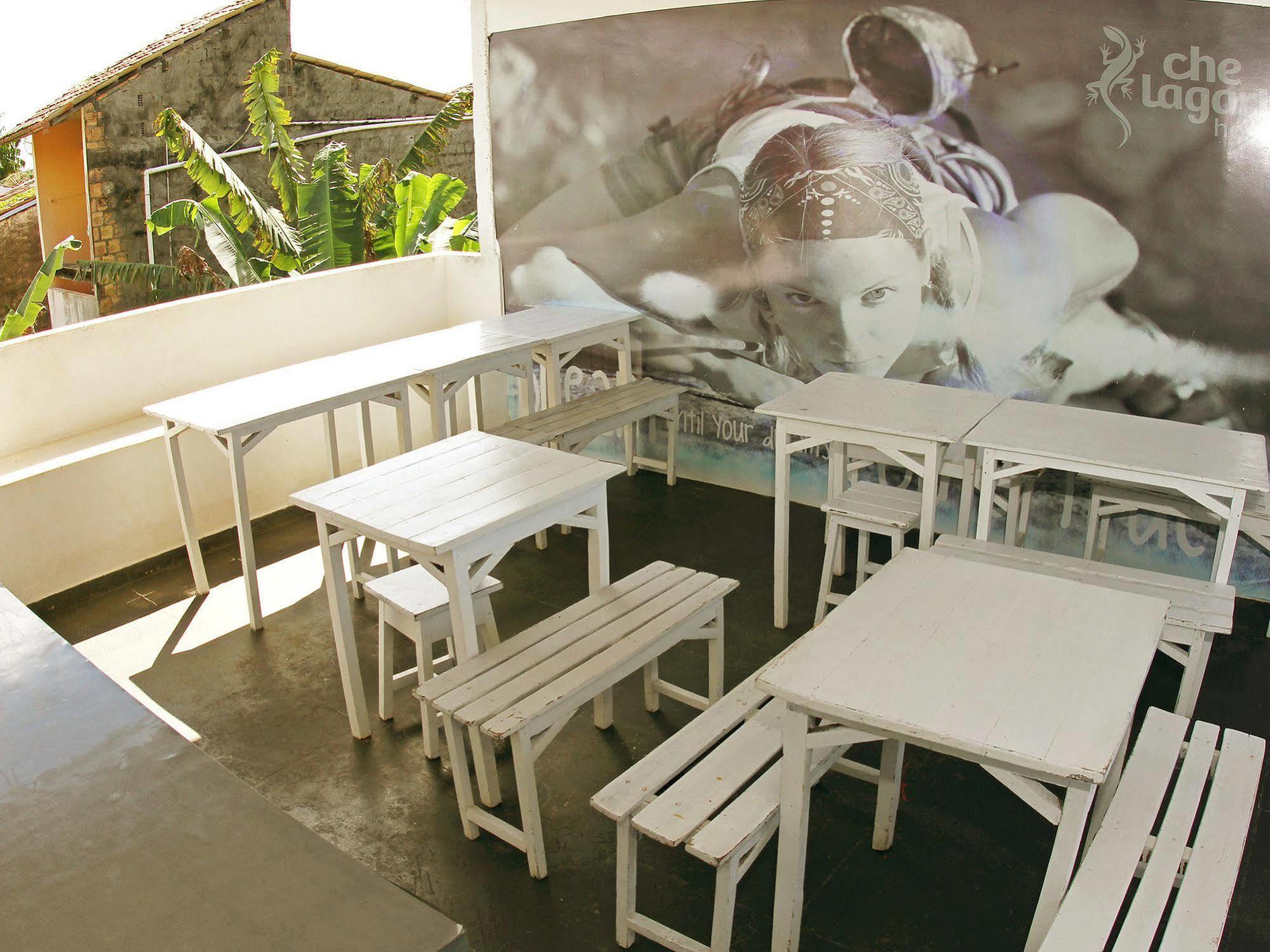 Che Lagarto Hostel Itacaré Εξωτερικό φωτογραφία
