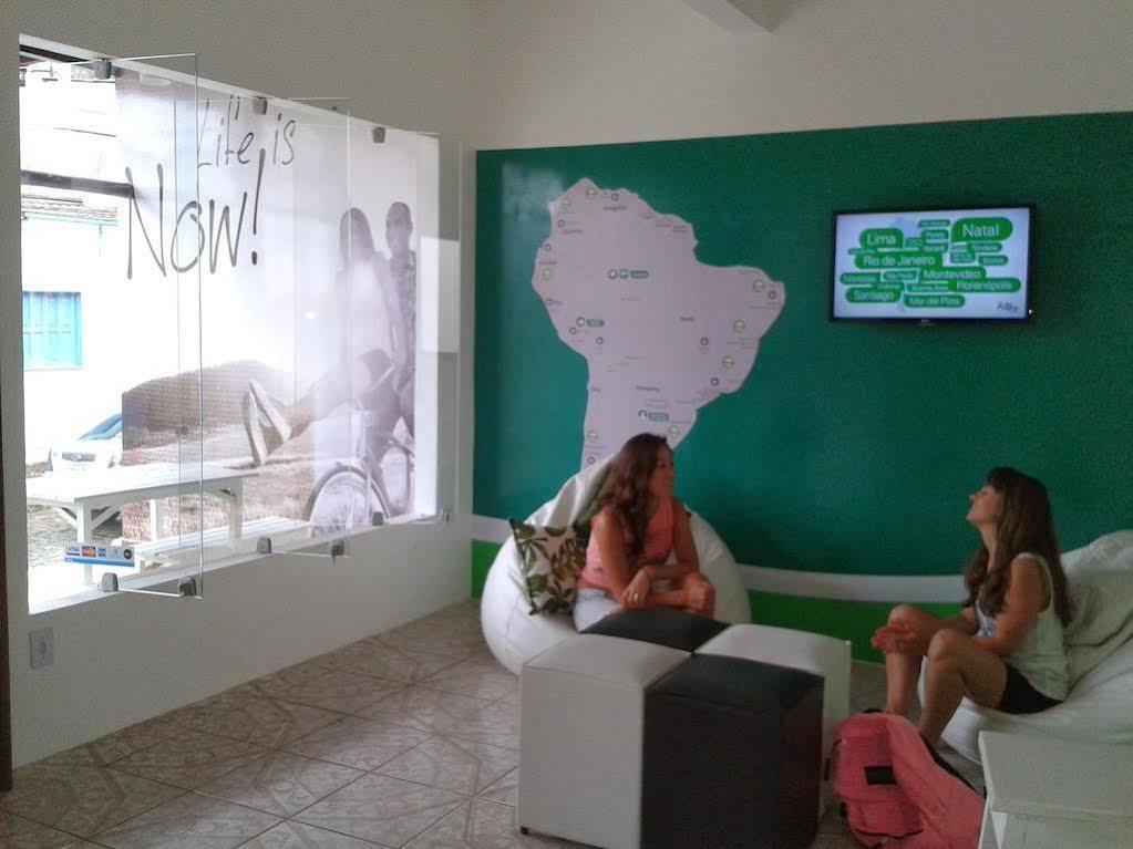 Che Lagarto Hostel Itacaré Εξωτερικό φωτογραφία